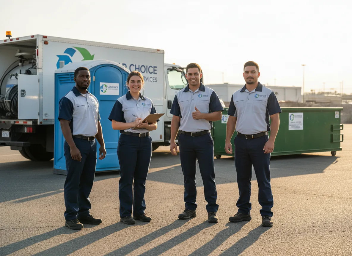 Porta Potty Rental company in Forestville, NY